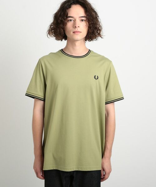 Dessin / デッサン Tシャツ | FRED PERRY Tシャツ | 詳細1