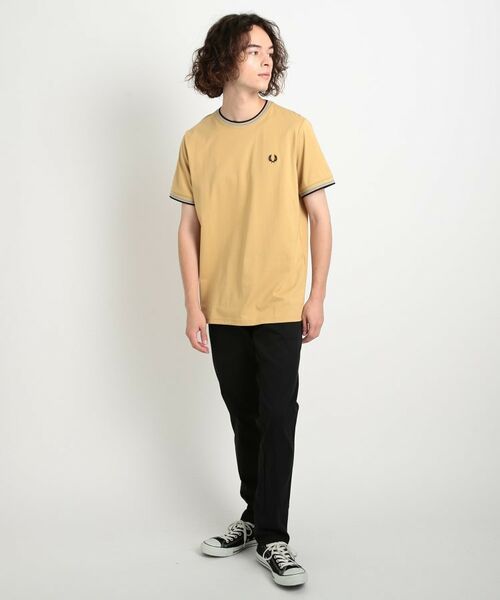 Dessin / デッサン Tシャツ | FRED PERRY Tシャツ | 詳細10