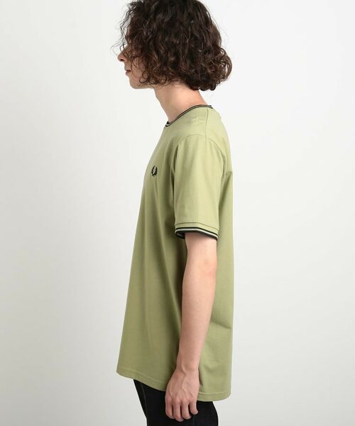 Dessin / デッサン Tシャツ | FRED PERRY Tシャツ | 詳細2