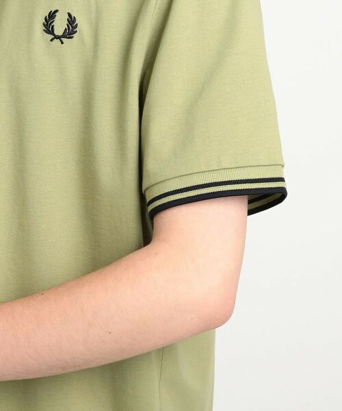 Dessin / デッサン Tシャツ | FRED PERRY Tシャツ | 詳細5