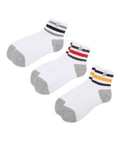 Dessin / デッサン ソックス | miller メンズショートソックス3P