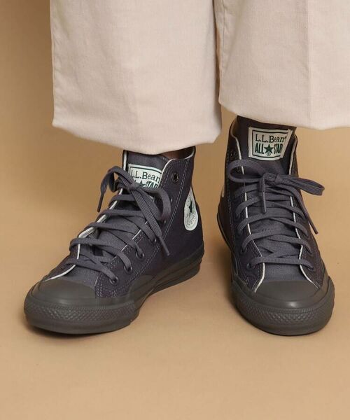 【CONVERSE/コンバース】ALL STAR 100 L.L.Bean HI コラボ