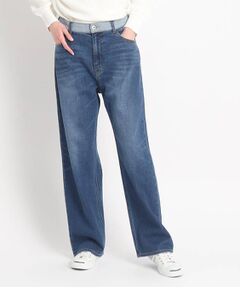 Dessin / デッサン デニムパンツ | 【NOYACK】ハイウエストストレートデニムパンツ＜S～L＞