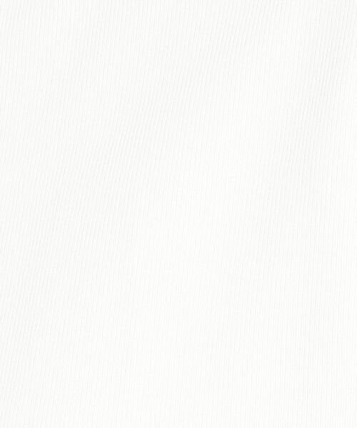 Dessin / デッサン カットソー | 【洗える】バックヘンリーネックカットソー＜S～L＞ | 詳細8