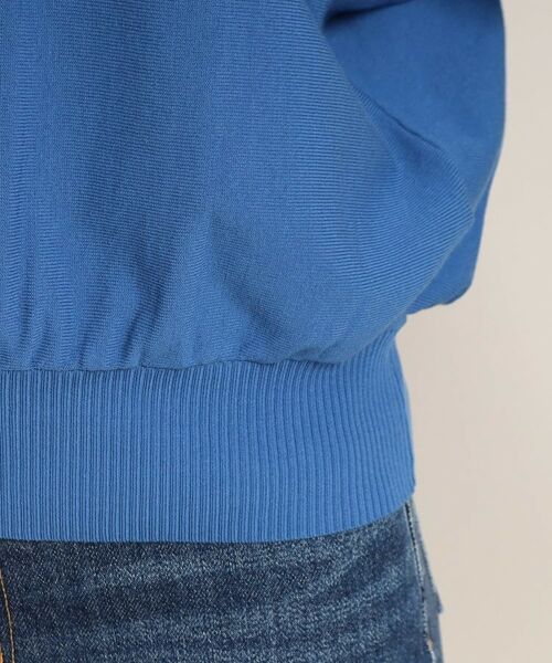 Dessin / デッサン ニット・セーター | 【洗える】後ろ釦ニットプルオーバー<XS~L> | 詳細10