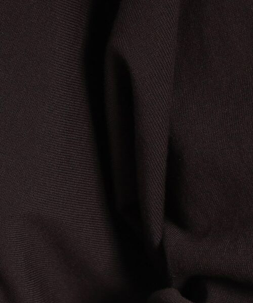 Dessin / デッサン ニット・セーター | 【洗える】後ろ釦ニットプルオーバー<XS~L> | 詳細11