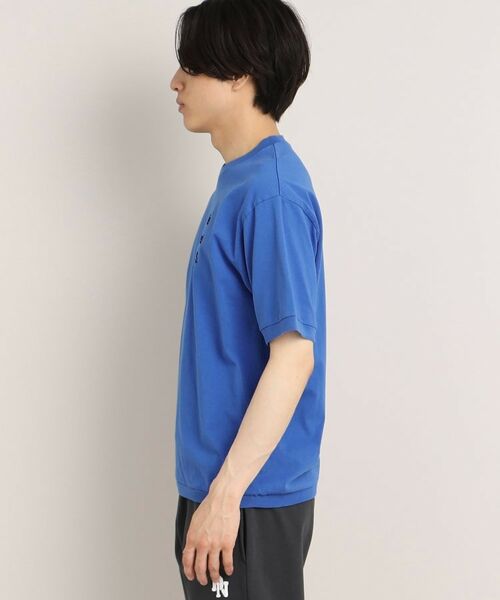 Dessin / デッサン Tシャツ | 【STORYweb 4月掲載】ロゴ刺繍Tシャツ | 詳細2
