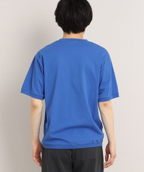 Dessin / デッサン Tシャツ | 【STORYweb 4月掲載】ロゴ刺繍Tシャツ | 詳細3