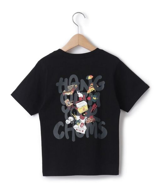 Dessin / デッサン Tシャツ | CHUMS(チャムス）バックプリントTシャツ | 詳細2