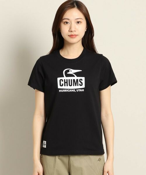 Dessin / デッサン Tシャツ | CHUMS(チャムス) フロントプリントTシャツ | 詳細1