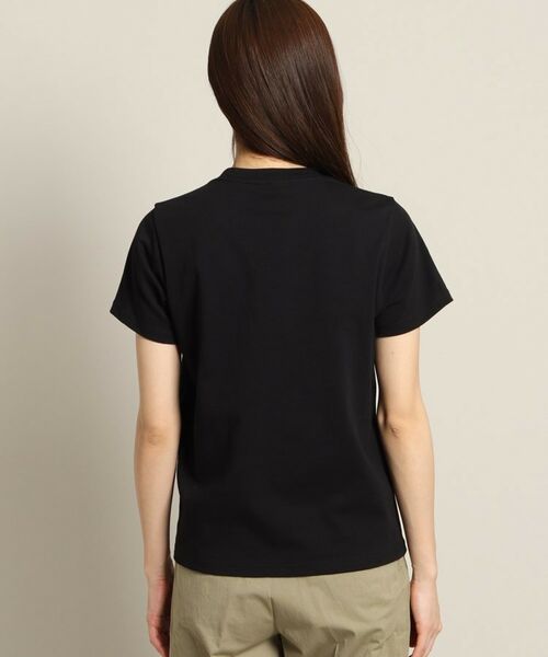 Dessin / デッサン Tシャツ | CHUMS(チャムス) フロントプリントTシャツ | 詳細3
