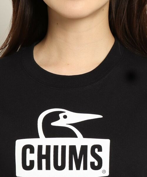 Dessin / デッサン Tシャツ | CHUMS(チャムス) フロントプリントTシャツ | 詳細4