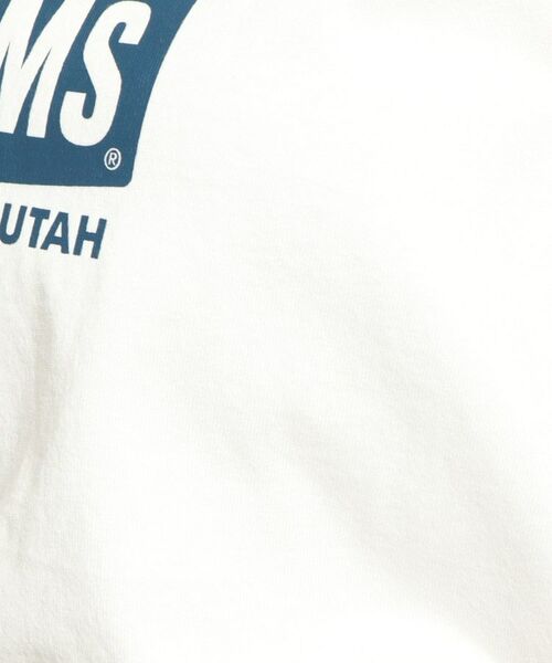 Dessin / デッサン Tシャツ | CHUMS(チャムス) フロントプリントTシャツ | 詳細9