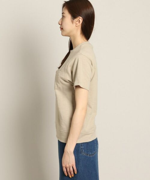 Dessin / デッサン Tシャツ | CHUMS(チャムス) ミニワッペン付きTシャツ | 詳細2