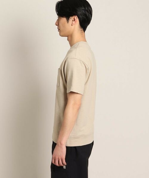 Dessin / デッサン Tシャツ | CHUMS（チャムス） ミニワッペン付きTシャツ | 詳細2