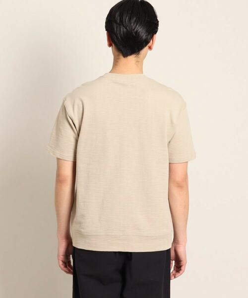 Dessin / デッサン Tシャツ | CHUMS（チャムス） ミニワッペン付きTシャツ | 詳細3