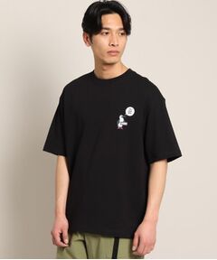 ◆CHUMS(チャムス） バックプリントTシャツ