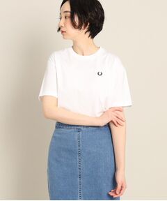 FRED PERRY(フレッドペリー) レギュラーフィットTシャツ