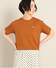 FRED PERRY(フレッドペリー) レギュラーフィットTシャツ