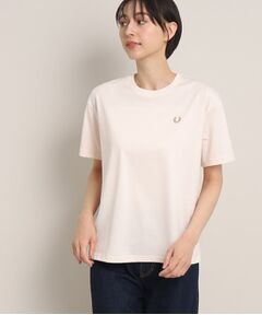 FRED PERRY(フレッドペリー) レギュラーフィットTシャツ