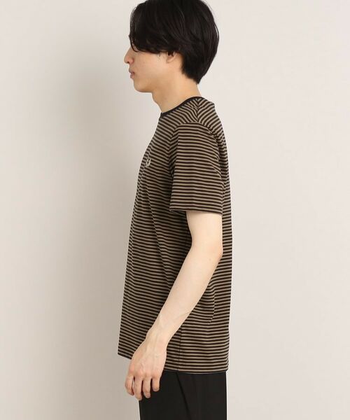 Dessin / デッサン Tシャツ | FRED PERRY(フレッドペリー) ボーダーTシャツ | 詳細2