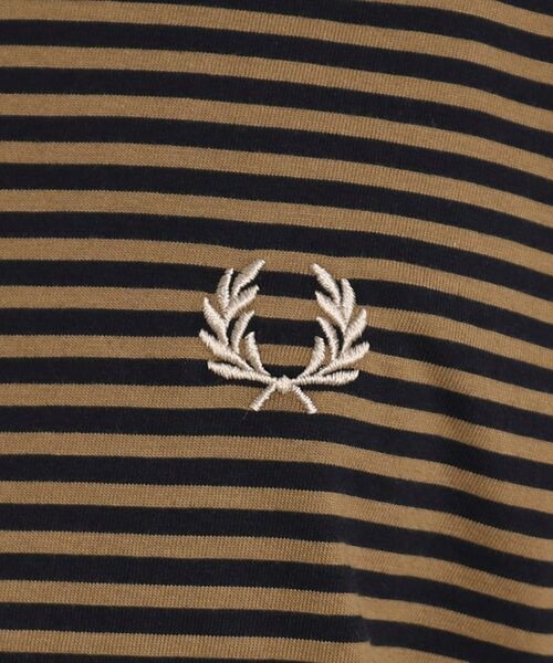 Dessin / デッサン Tシャツ | FRED PERRY(フレッドペリー) ボーダーTシャツ | 詳細7