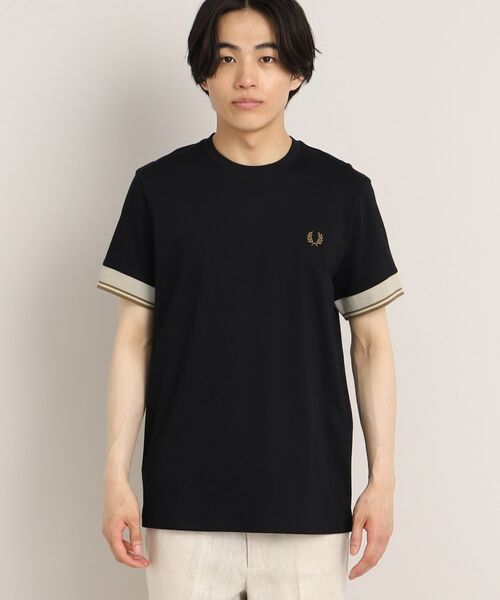 Dessin / デッサン Tシャツ | 【国内取扱いデッサン限定】FRED PERRY（フレッドペリー） Tシャツ | 詳細1