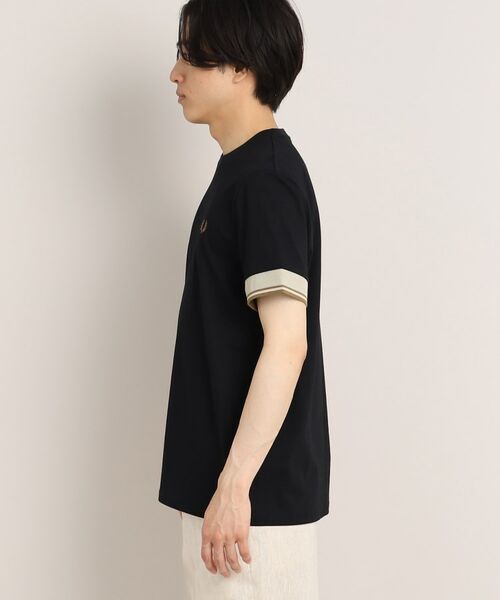 Dessin / デッサン Tシャツ | 【国内取扱いデッサン限定】FRED PERRY（フレッドペリー） Tシャツ | 詳細2