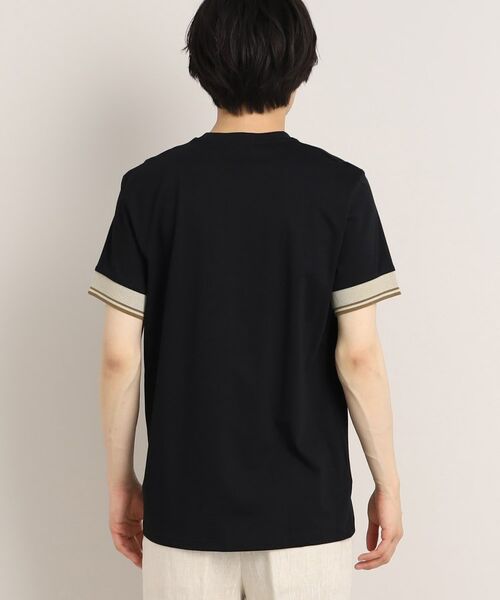 Dessin / デッサン Tシャツ | 【国内取扱いデッサン限定】FRED PERRY（フレッドペリー） Tシャツ | 詳細3