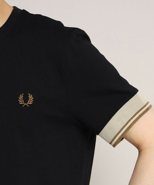 Dessin / デッサン Tシャツ | 【国内取扱いデッサン限定】FRED PERRY（フレッドペリー） Tシャツ | 詳細5