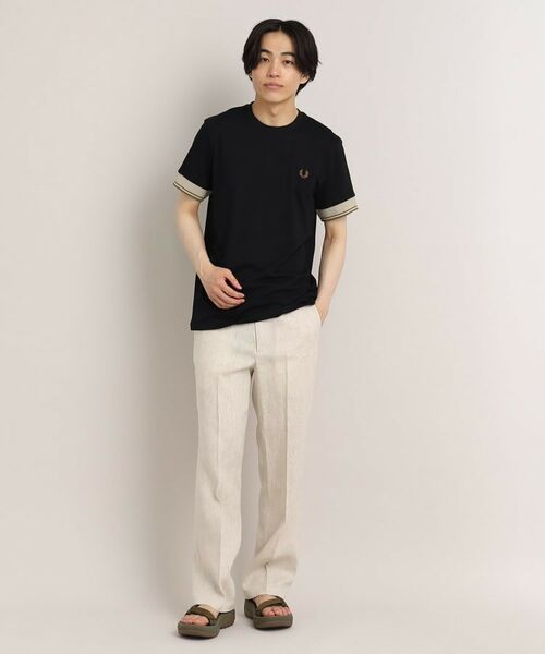 Dessin / デッサン Tシャツ | 【国内取扱いデッサン限定】FRED PERRY（フレッドペリー） Tシャツ | 詳細9