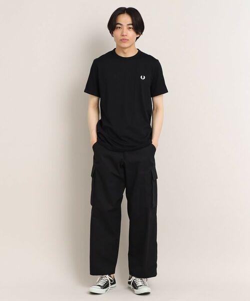 Dessin / デッサン Tシャツ | FRED PERRY（フレッドペリー） Tシャツ | 詳細13