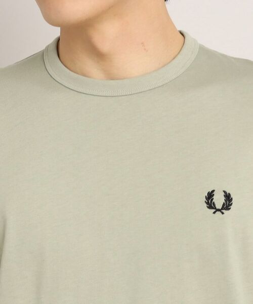 Dessin / デッサン Tシャツ | FRED PERRY（フレッドペリー） Tシャツ | 詳細4