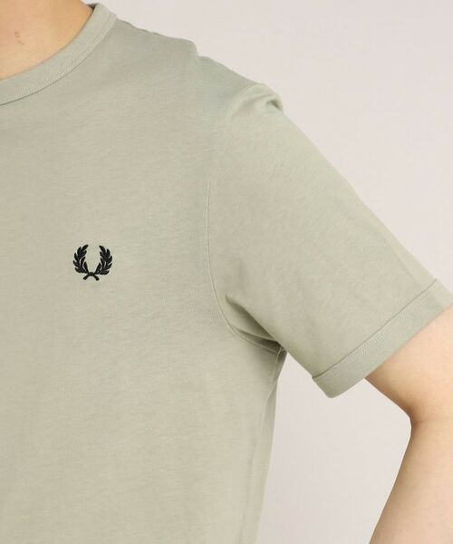 Dessin / デッサン Tシャツ | FRED PERRY（フレッドペリー） Tシャツ | 詳細5