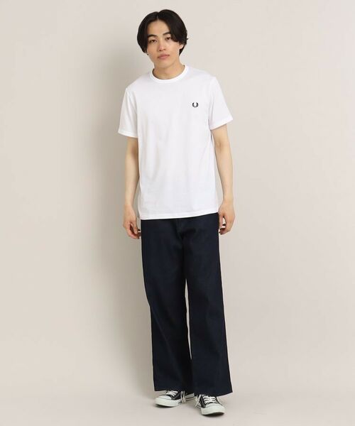 Dessin / デッサン Tシャツ | FRED PERRY（フレッドペリー） Tシャツ | 詳細9