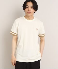 FRED PERRY(フレッドペリー) ティッピングTシャツ