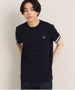 FRED PERRY(フレッドペリー) ティッピングTシャツ