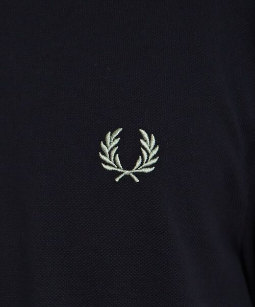 Dessin / デッサン Tシャツ | FRED PERRY(フレッドペリー) ティッピングTシャツ | 詳細10