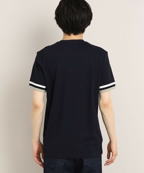 Dessin / デッサン Tシャツ | FRED PERRY(フレッドペリー) ティッピングTシャツ | 詳細3