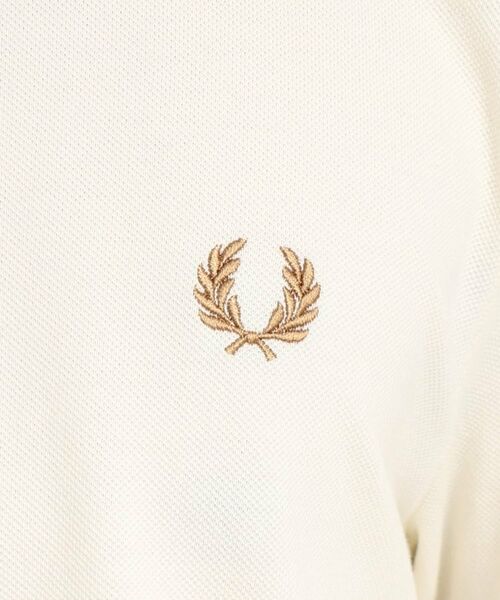 Dessin / デッサン Tシャツ | FRED PERRY(フレッドペリー) ティッピングTシャツ | 詳細8