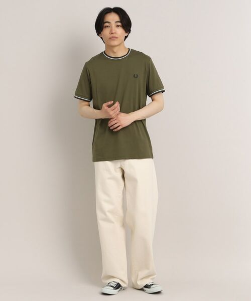 Dessin / デッサン Tシャツ | FRED PERRY（フレッドペリー） Tシャツ | 詳細13