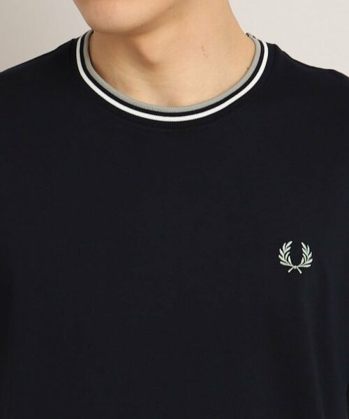 Dessin / デッサン Tシャツ | FRED PERRY（フレッドペリー） Tシャツ | 詳細4