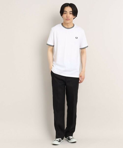 Dessin / デッサン Tシャツ | FRED PERRY（フレッドペリー） Tシャツ | 詳細9