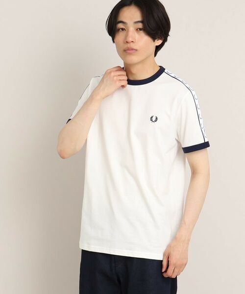 Dessin / デッサン Tシャツ | FRED PERRY(フレッドペリー)Tシャツ | 詳細1