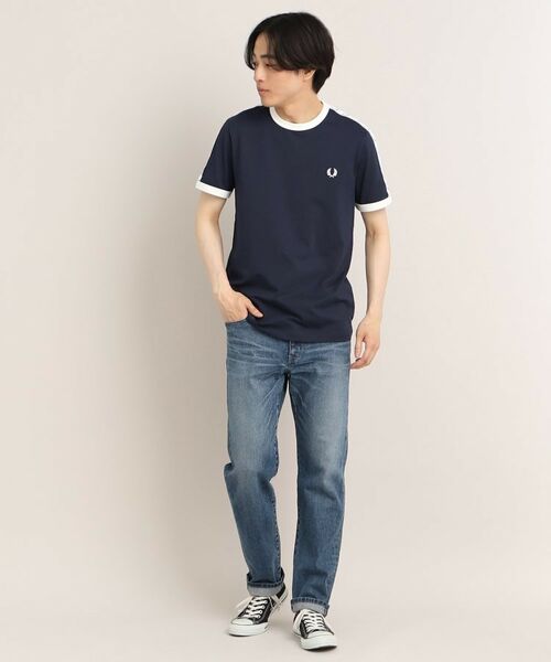 Dessin / デッサン Tシャツ | FRED PERRY(フレッドペリー)Tシャツ | 詳細12