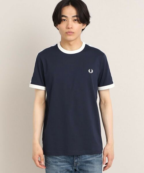 Dessin / デッサン Tシャツ | FRED PERRY(フレッドペリー)Tシャツ | 詳細2