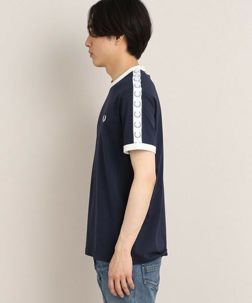 Dessin / デッサン Tシャツ | FRED PERRY(フレッドペリー)Tシャツ | 詳細3