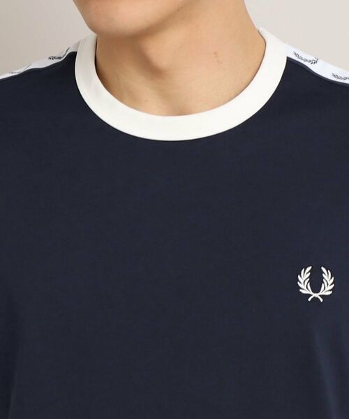 Dessin / デッサン Tシャツ | FRED PERRY(フレッドペリー)Tシャツ | 詳細5