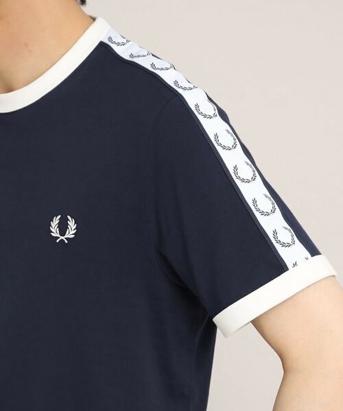 Dessin / デッサン Tシャツ | FRED PERRY(フレッドペリー)Tシャツ | 詳細6