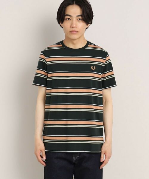 Dessin / デッサン Tシャツ | FRED PERRY（フレッドペリー） Tシャツ | 詳細1